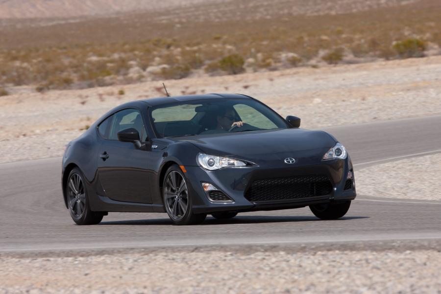  Scion FR-S 2013 года  (фото 130 из 192)